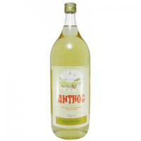 Witte wijn droog 2 lt Anthos Tsantali