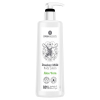 Body Lotion Ezelinnenmelk & Aloe Vera