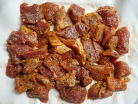 Griekse "tigania" 1 kg